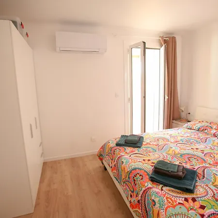 شقة 2 Pieces Renove Au Coeur De