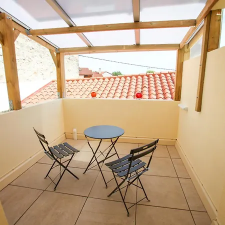 شقة 2 Pieces Renove Au Coeur De Céret