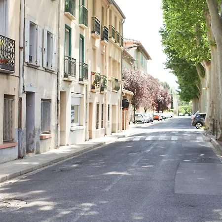 شقة 2 Pieces Renove Au Coeur De